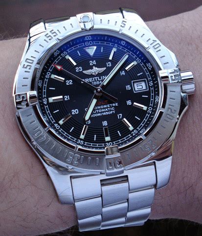 revision breitling colt|breitling colt.